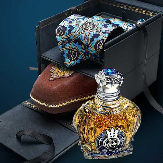 خرید عطر ادکلن شیخ کلاسیک